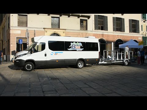 Bike&Bus: due nuovi servizi uniscono i percorsi di costa e entroterra