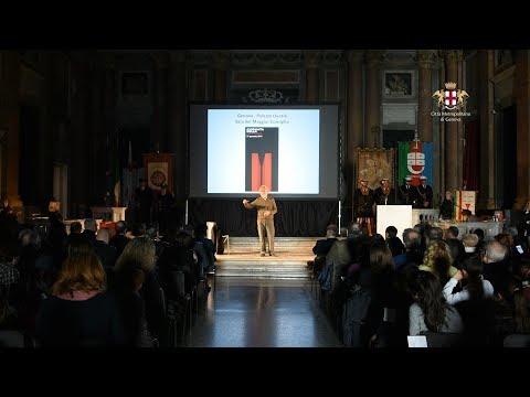 Giorno della memoria 2019 a Palazzo Ducale