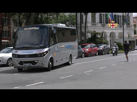 Al via Overnight Bus, la linea serale AMT del Tigullio
