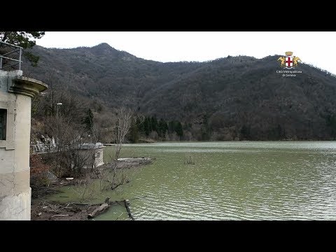 Dati meteo-idrogeologici in tempo reale sul territorio della Città Metropolitana di Genova