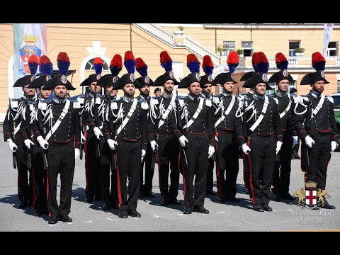  205° Anniversario della fondazione dell’Arma dei Carabinieri