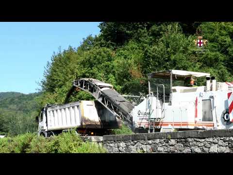 SP35 e SP456 passano ad ANAS ma grazie al Bando Periferie i lavori della Città Metropolitana continuano