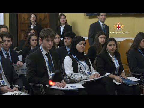 GeMUN 2023: gli studenti si confrontano sulle soluzioni diplomatiche ai conflitti mondiali