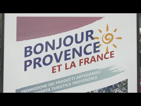 La Francia ritorna in Piazza Matteotti con Bonjour Provence