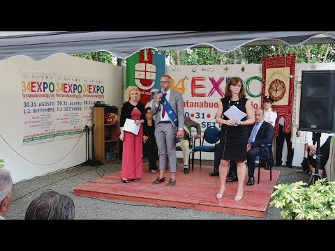 Expo Fontanabuona 2018: Una vetrina per il nostro territorio
