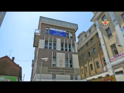 La "Casa della salute" della Valpolcevera sorgerà tra 32 mesi in un immobile di @GenovaMetropoli
