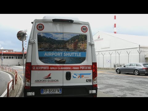 Nuovo servizio di mobilità integrata GOA Airport shuttle