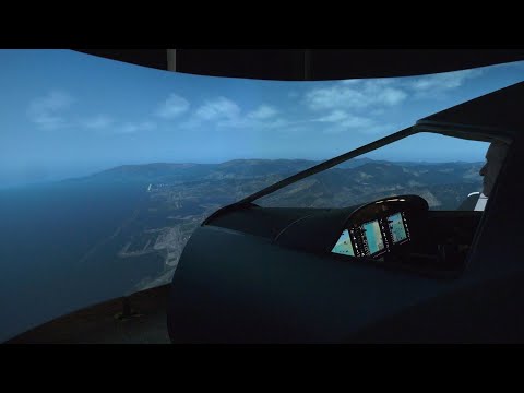 L'Istituto San Giorgio di Camogli spicca il volo con il nuovo simulatore