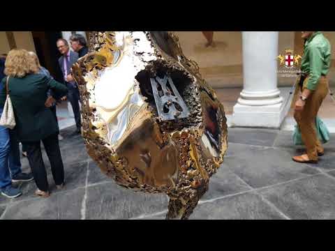 Genova, la musica e Paganini. Città Metropolitana di Genova e Prefettura di Genova aprono Palazzo Doria Spinola ai cittadini presentando mostre collettive e visite al palazzo