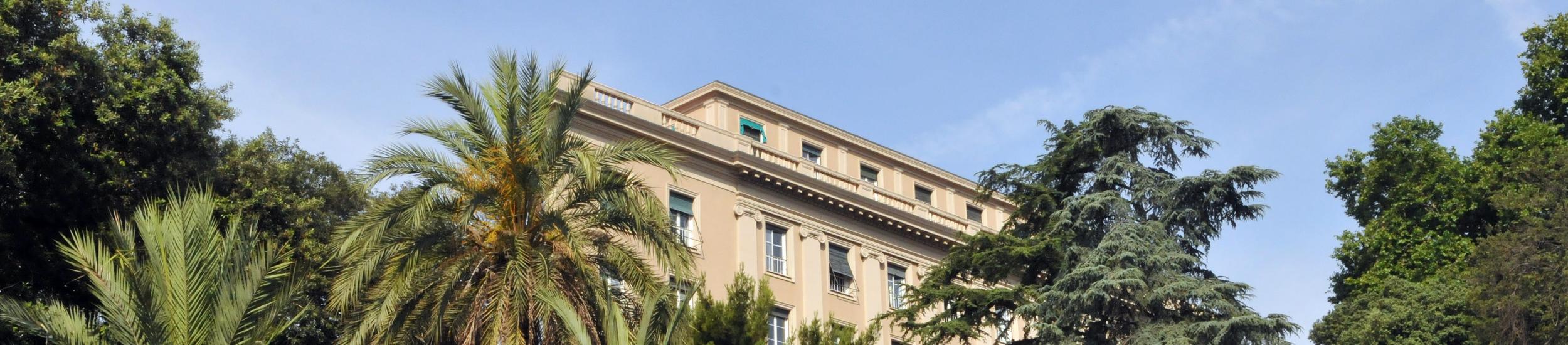 Palazzo di Città Metropolitana di Genova Palazzo di Città Metropolitana di Genova