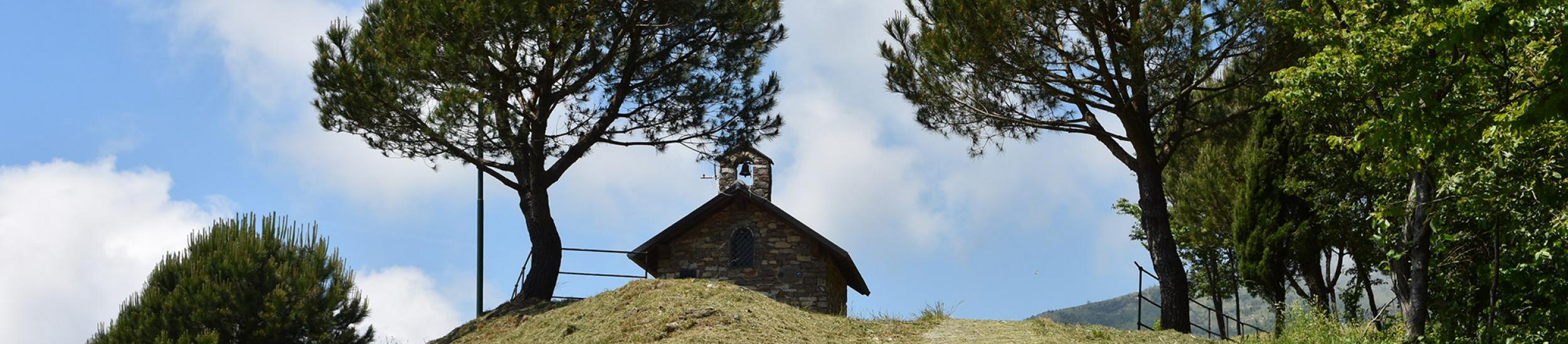 Cappelletta degli Alpini, Cornua Cappelletta degli Alpini, Cornua